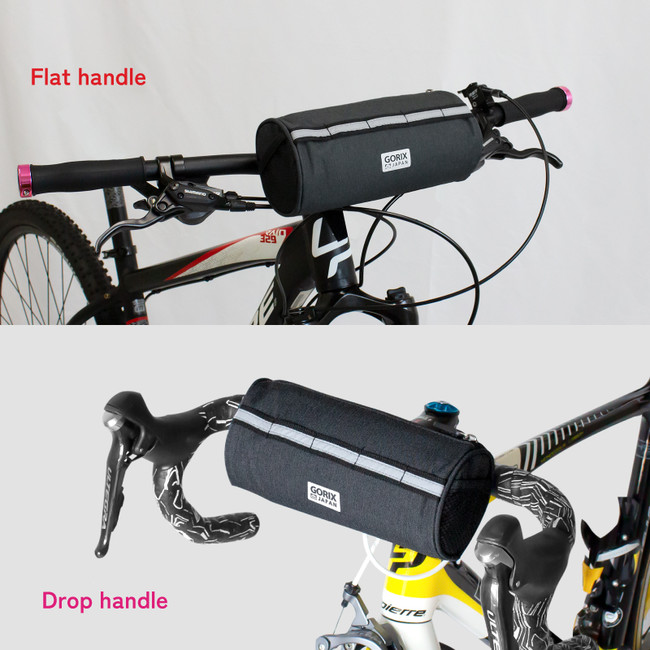 【新商品】【レインカバー付き】自転車パーツブランド「GORIX」から、防水フロントバッグ(GX-FBAR)が新発売！！のサブ画像10