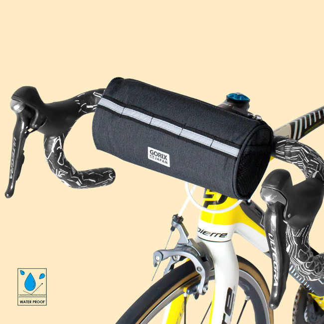 【新商品】【レインカバー付き】自転車パーツブランド「GORIX」から、防水フロントバッグ(GX-FBAR)が新発売！！のサブ画像12