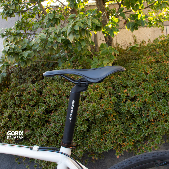 【新商品】【突出した個性を発揮!!】自転車パーツブランド「GORIX」から、華やかな柄デザインの超軽量サドル(GX-A215)が新発売！！のサブ画像11