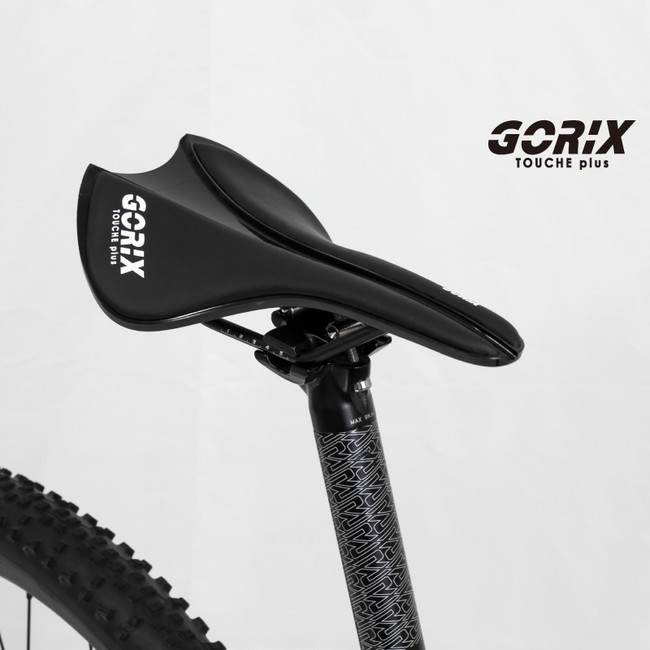 【新商品】自転車パーツブランド「GORIX」から、ラウンド形状の自転車サドル(GX-TOUCHE)が新発売！！のサブ画像8