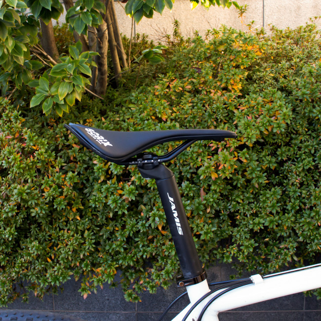 【新商品】自転車パーツブランド「GORIX」から、ラウンド形状の自転車サドル(GX-TOUCHE)が新発売！！のサブ画像9