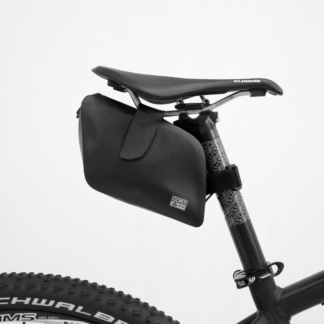 【新商品】【実用的なサイズ】自転車パーツブランド「GORIX」から、防水サドルバッグ(GX-SB123)が新発売！！のサブ画像11