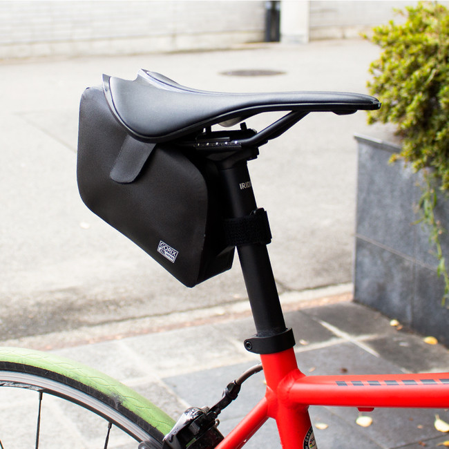 【新商品】【実用的なサイズ】自転車パーツブランド「GORIX」から、防水サドルバッグ(GX-SB123)が新発売！！のサブ画像14