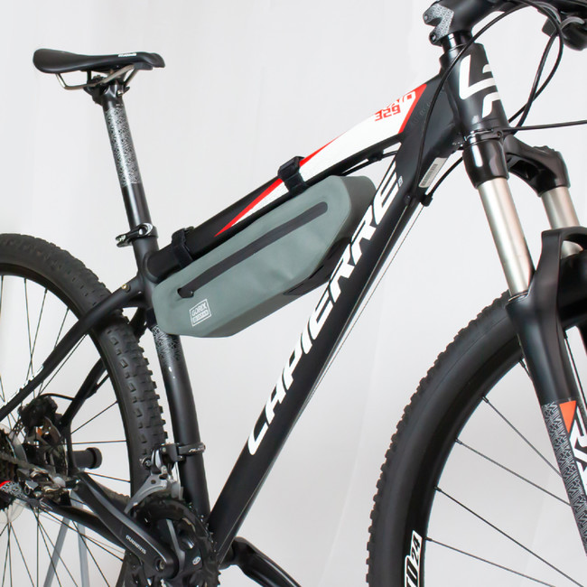 【新商品】【選べるカラー】自転車パーツブランド「GORIX」から、防水フレームバッグ(GX-FB27)が新発売！！のサブ画像14