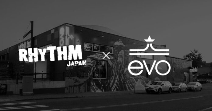 リズムジャパン、北米の大手アウトドア小売企業evoグループの傘下へのメイン画像