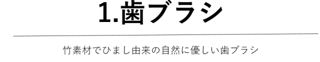 Makuakeでわずか4時間で応援金額50万円突破、達成率500％超え！日本の職人が作る「アウトドア用歯ブラシセットのサブ画像9