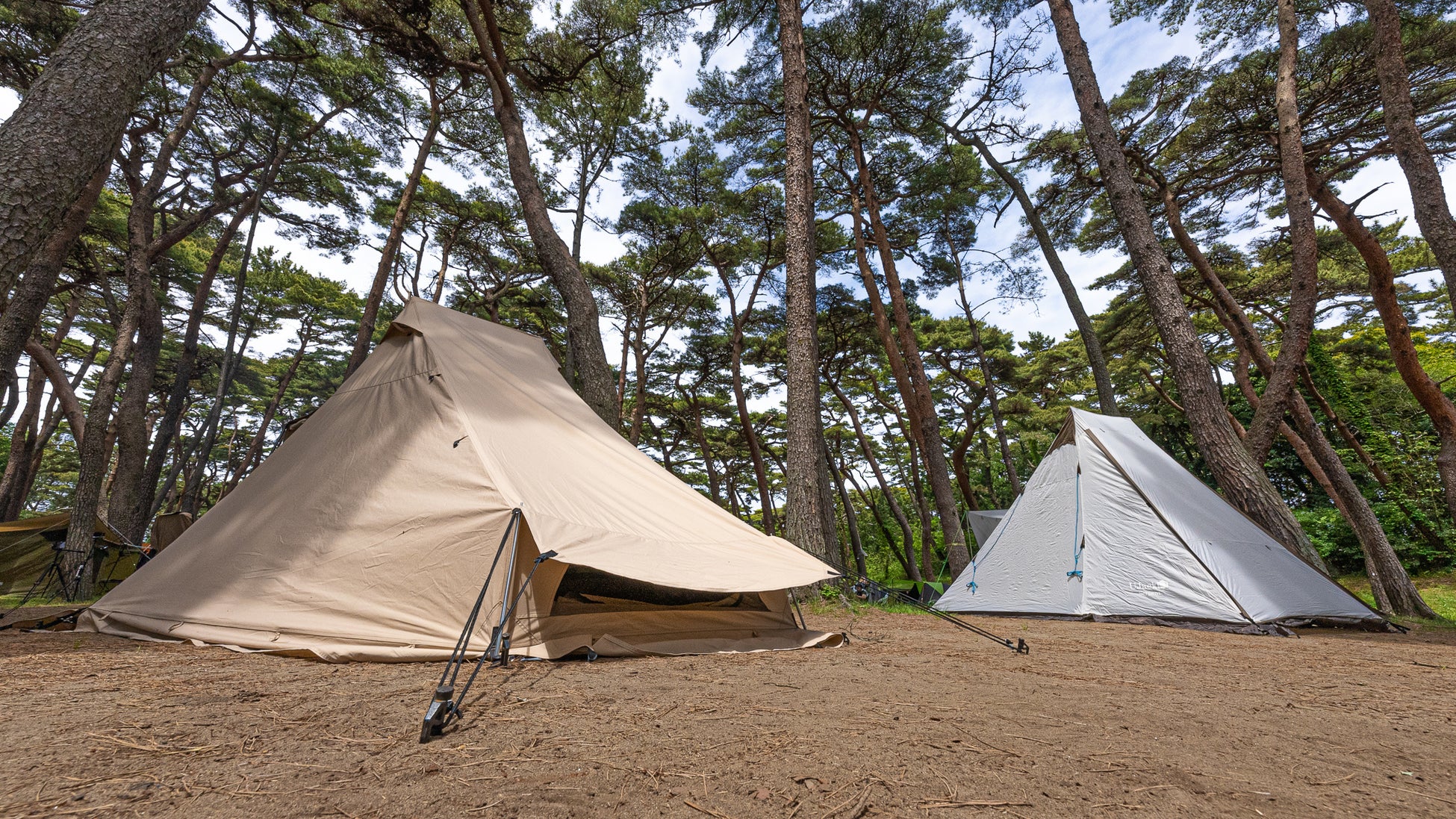 キャンプ用品ブランド「UJack」、ソロキャンプで手軽にグランピングが楽しめる新しいカタチのテントが新登場、初期ロットは即予約完売で大人気～2ndロットの予約受付が開始～のサブ画像11