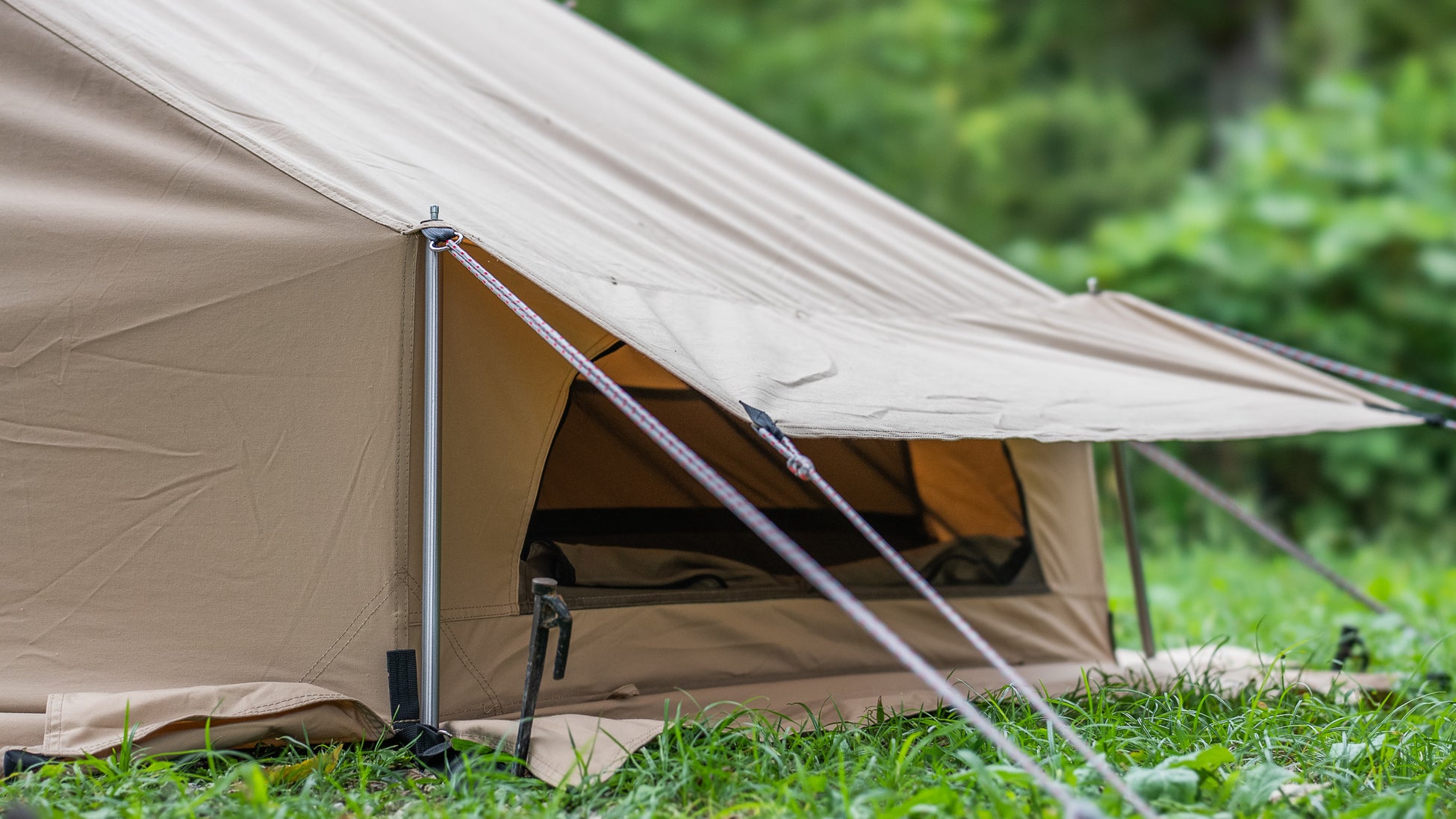 キャンプ用品ブランド「UJack」、ソロキャンプで手軽にグランピングが楽しめる新しいカタチのテントが新登場、初期ロットは即予約完売で大人気～2ndロットの予約受付が開始～のサブ画像12