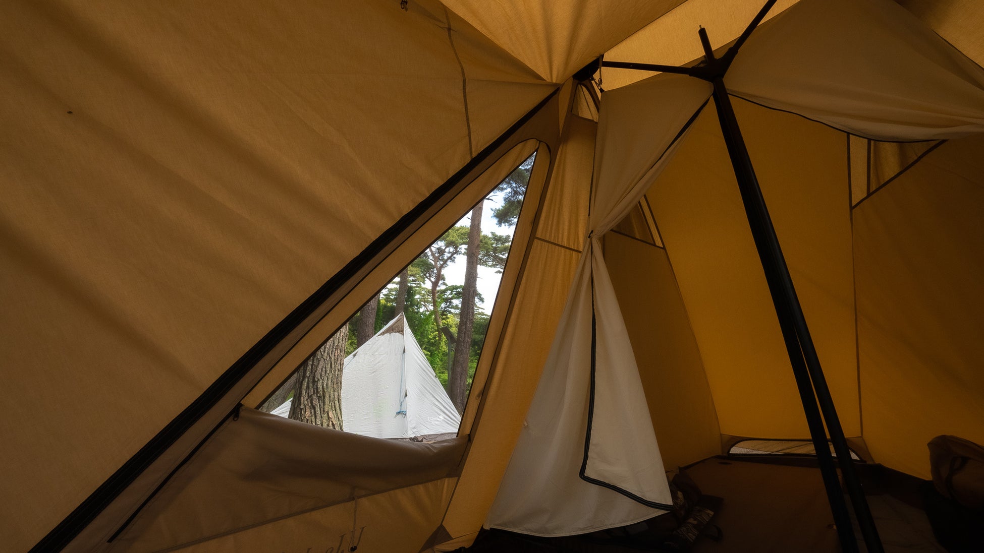キャンプ用品ブランド「UJack」、ソロキャンプで手軽にグランピングが楽しめる新しいカタチのテントが新登場、初期ロットは即予約完売で大人気～2ndロットの予約受付が開始～のサブ画像13