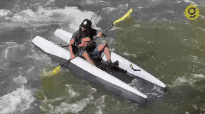 組み立て・持ち運び楽々！スマートなカヤック「Super Kayak」をガジェットストア「MODERN g」で販売開始のサブ画像3
