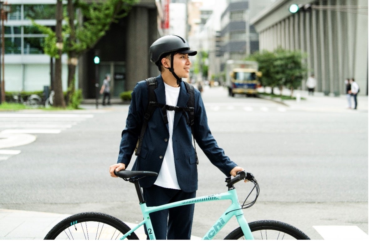 6月3日は「世界自転車デー」“World Bicycle Day” 　自転車ヘルメット着用の法律がある国って？のサブ画像2_日本では #世界自転車デー　#みんなで考えるヘルメット  