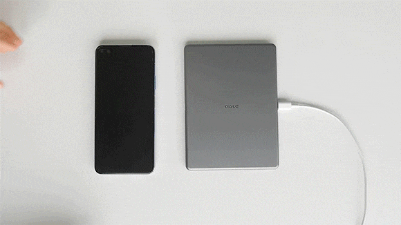 8.8mm極薄モバイルバッテリー「OISLE」65W急速充電・16900mAh大容量・パソコンの急速充電にも対応可能！のサブ画像5