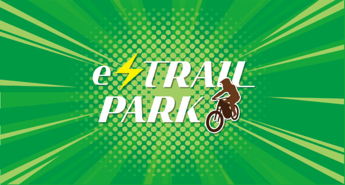 電動バイク専用、屋外アクティビティ施設「e-TRAIL PARK」がバイカーズパラダイス南箱根にモニター期間としてオープン！のメイン画像