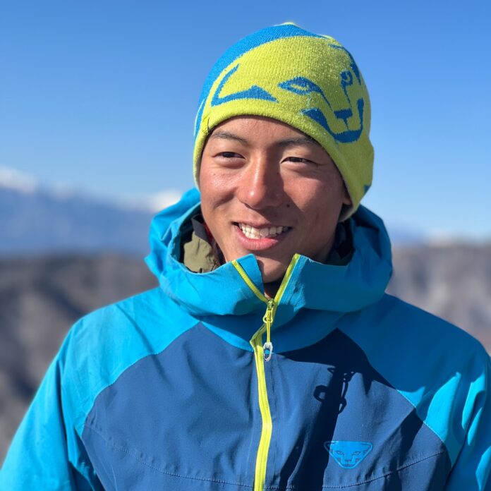 株式会社山屋、スキーモの島徳太郎選手を支援のメイン画像