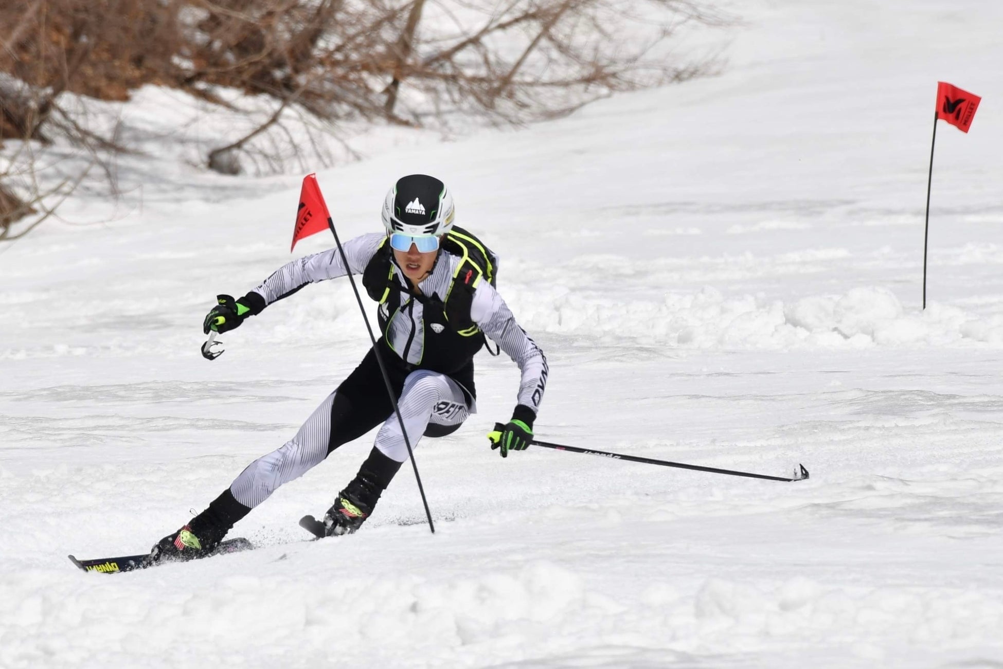 株式会社山屋、スキーモの島徳太郎選手を支援のサブ画像2
