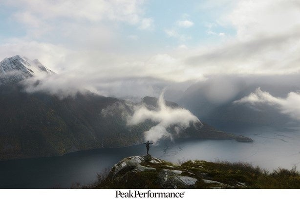 北欧スウェーデン発アウトドアブランド「Peak Performance」アメアスポーツジャパン取り扱い開始のサブ画像1