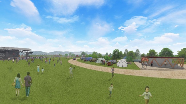新規協業事業により、北九州市の響灘緑地グリーンパークにキャンプ場をオープンいたします！！（令和５年３月末予定）のサブ画像6
