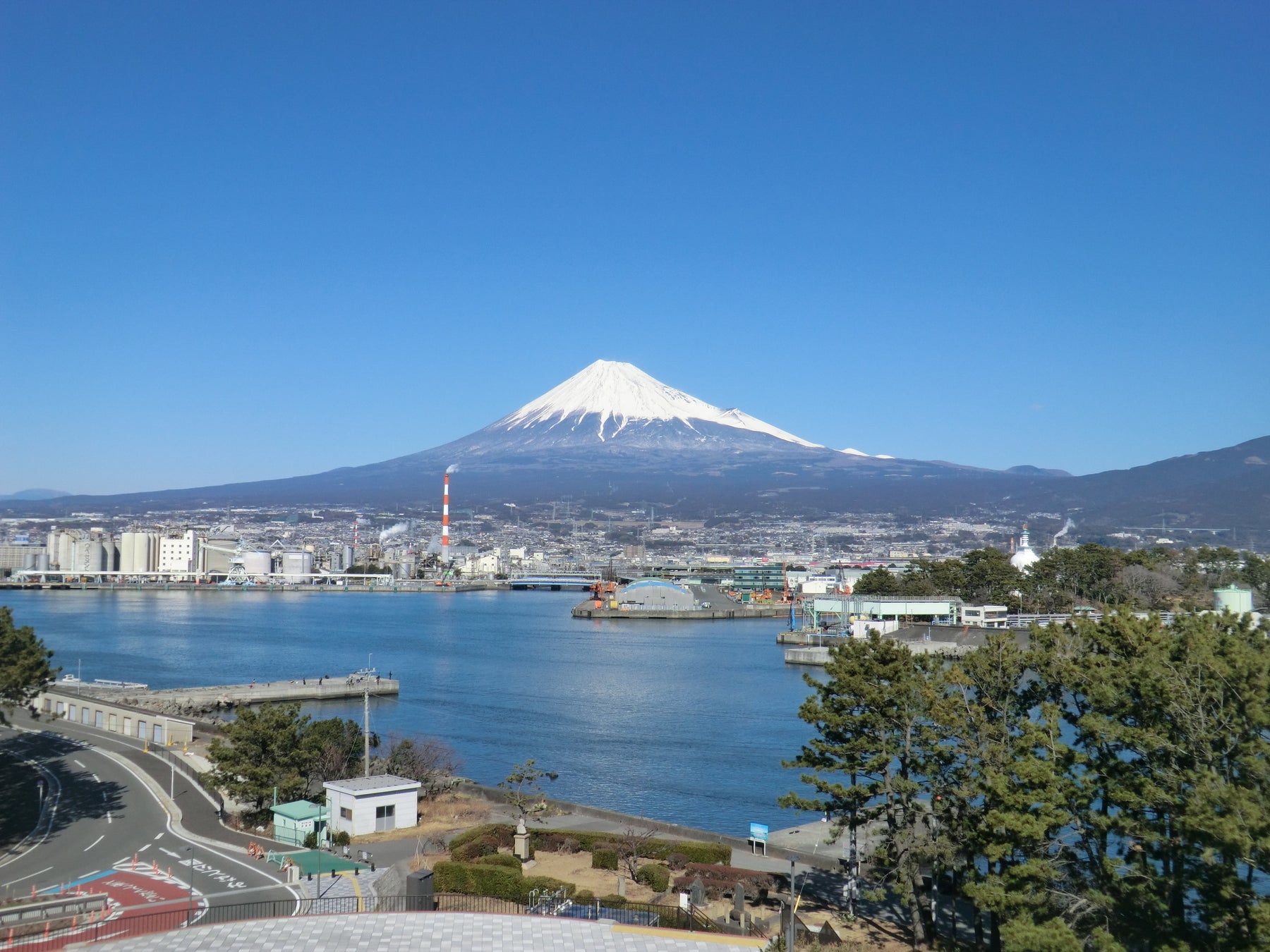 海抜０ｍ からの挑戦！「富士山登山ルート３７７６」のサブ画像2_田子の浦みなと公園