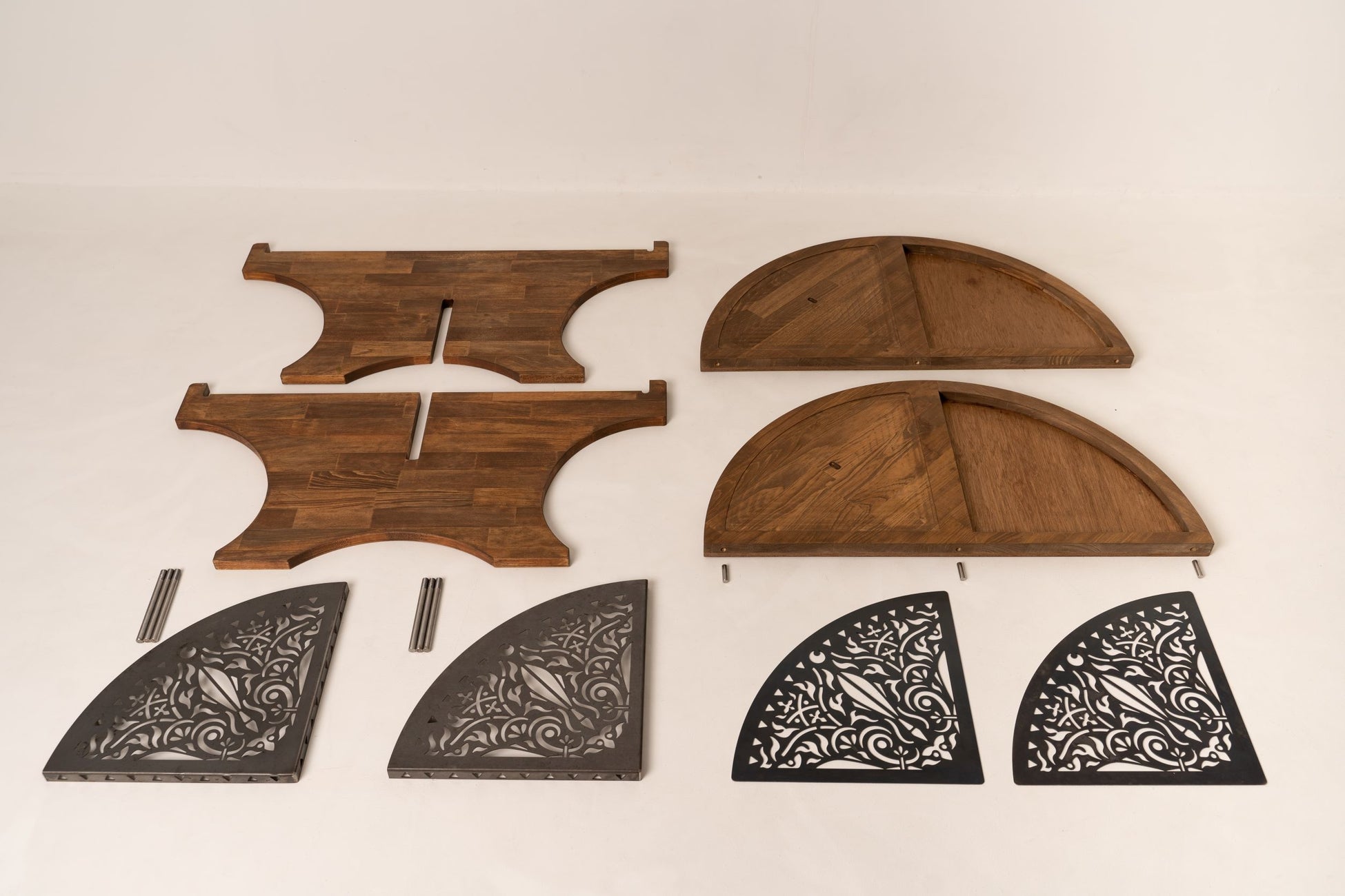 関西発アウトドア&ハウスギアブランド「xBx」が第一弾の新作を発表  10の特徴を持つ今までに無い全く新しい耐熱型ウッドテーブル『Xross Wood Table～クロス・ウッド・テーブル～』のサブ画像8