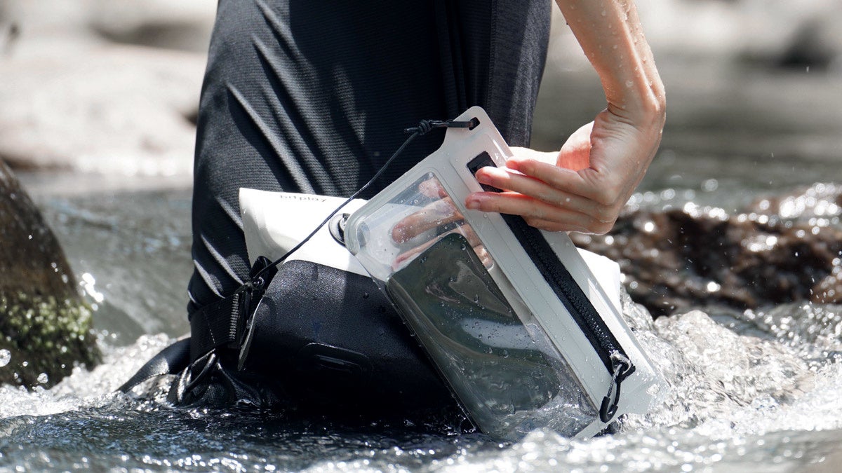 【IPX7防水対応】bitplay ・AquaSeal Active 防水スリングバッグ発売開始のお知らせのサブ画像10