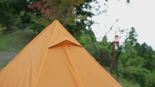 ＼Makuake公開初日から目標金額717%を達成／【もっとお気軽なキャンプを】1.2kg超軽量！持ち運び超簡単な山岳テントのサブ画像11
