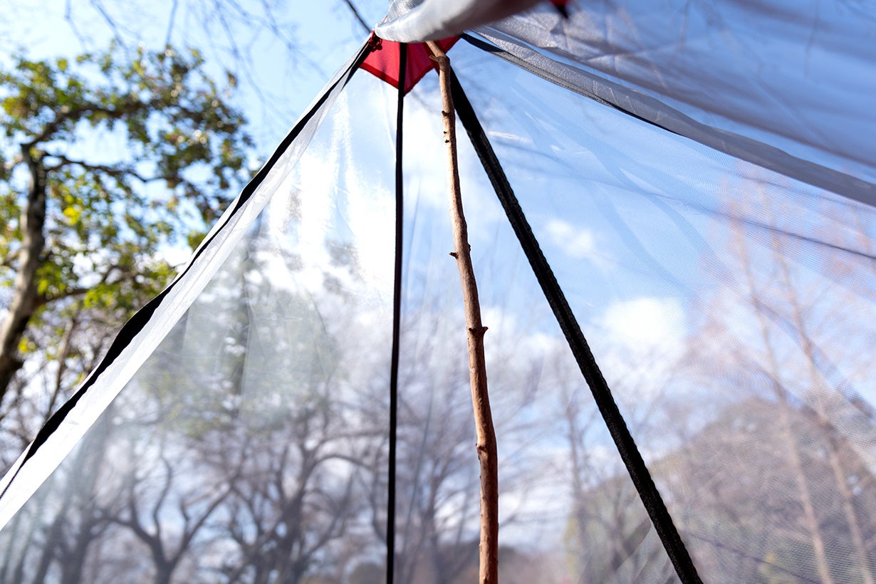 ＼Makuake公開初日から目標金額717%を達成／【もっとお気軽なキャンプを】1.2kg超軽量！持ち運び超簡単な山岳テントのサブ画像8