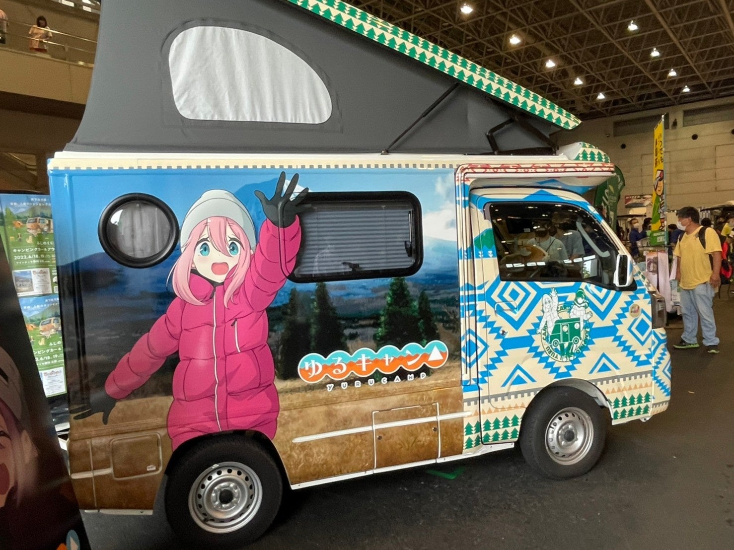 北海道最大級の車旅・アウトドア複合イベント「北海道キャンピングカー＆アウトドアショー2022」開催決定！のサブ画像4