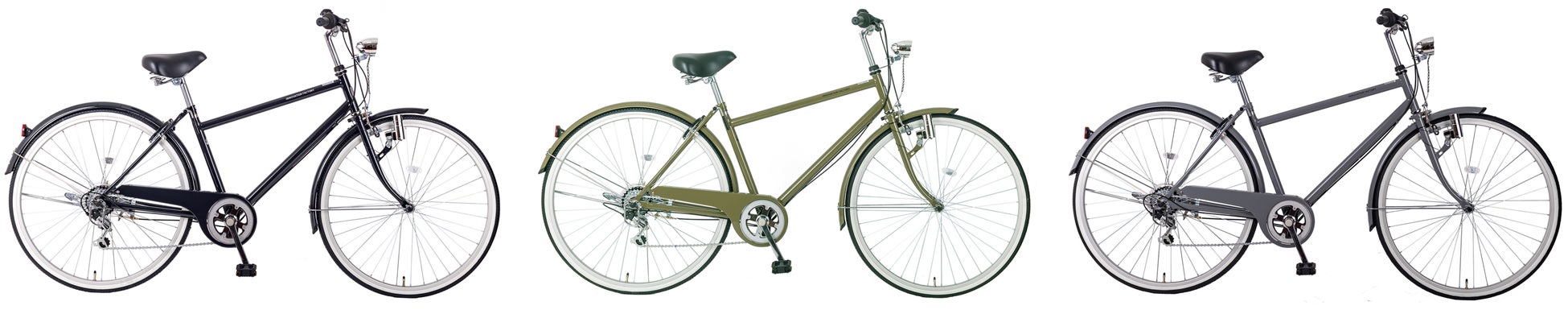 好みに合わせてカスタマイズできる自転車「INNOVATION FACTORY」にストレートハンドルを採用した新モデルが追加！のサブ画像2