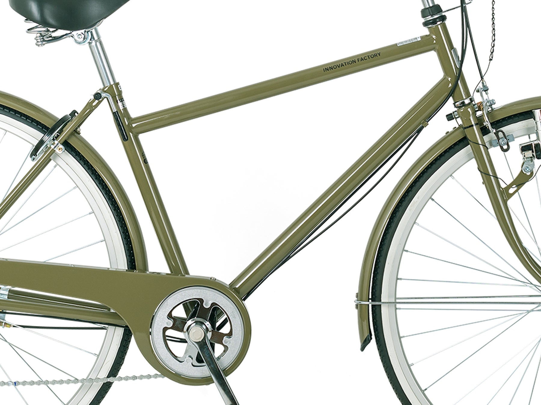 好みに合わせてカスタマイズできる自転車「INNOVATION FACTORY」にストレートハンドルを採用した新モデルが追加！のサブ画像3