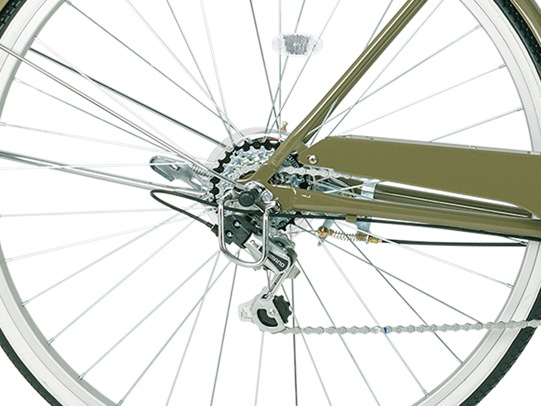 好みに合わせてカスタマイズできる自転車「INNOVATION FACTORY」にストレートハンドルを採用した新モデルが追加！のサブ画像7