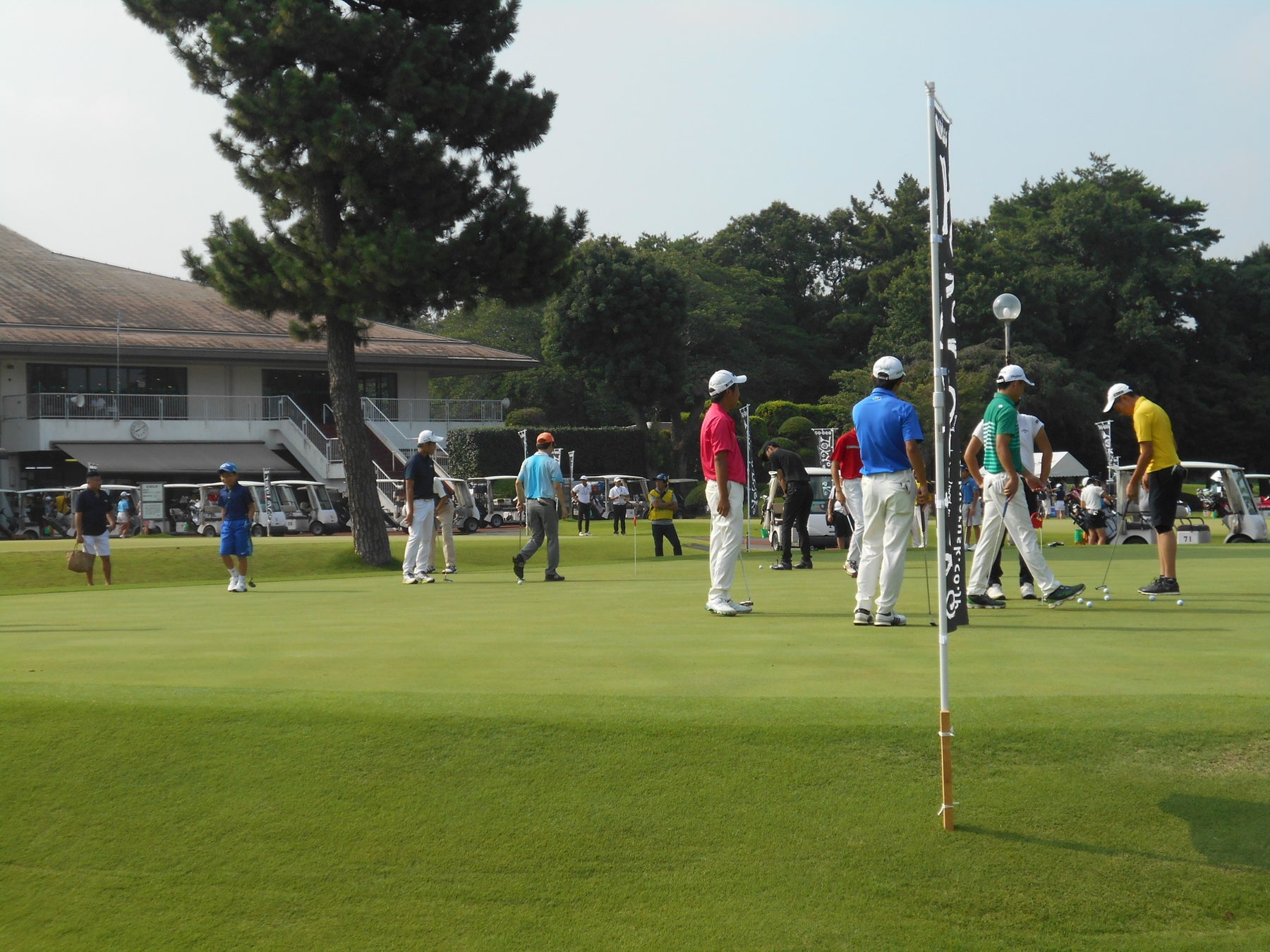 東京ラスク ジュニアゴルフカップ３年振りの開催！のサブ画像7