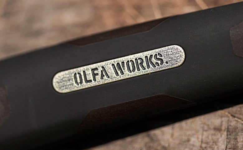 【Orange × OLFA WORKS】クラウドファンディングにて特別仕様のアウトドアナイフ サンガのプロジェクト開始！のサブ画像4