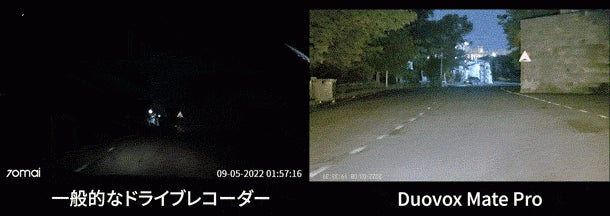 真っ暗な夜も昼間のように明るく撮れるデジタルカメラ 2022年8月上旬よりMakuakeにて先行販売開始予定！≪事前登録で最大30％OFFの割引情報あり≫のサブ画像7