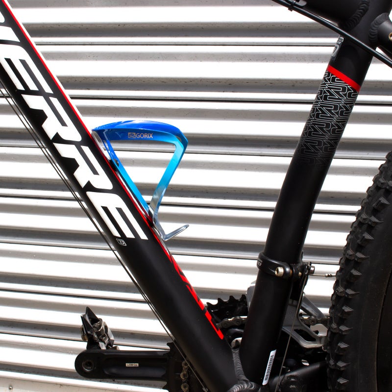 自転車パーツブランド「GORIX」の、自転車ボトルケージ(GX-BCC)で新色「プラチナ」が新発売!!のサブ画像9