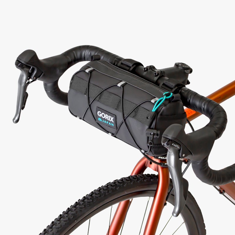 【新商品】自転車パーツブランド「GORIX」から、防水フロントバッグ(GX-AMIGO)が新発売!!のサブ画像12