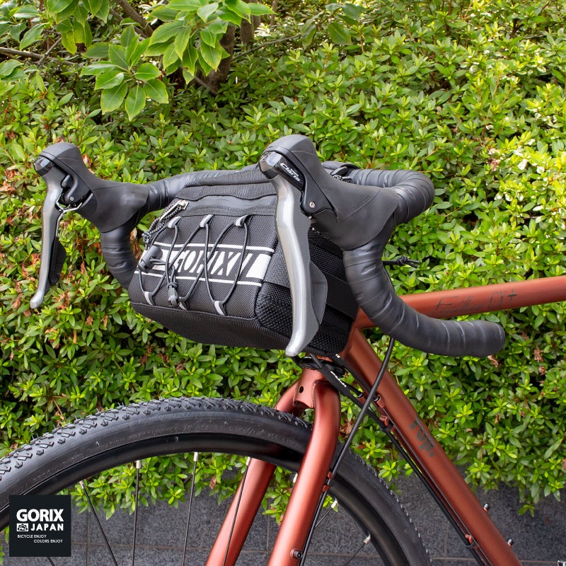 【新商品】自転車パーツブランド「GORIX」から、防水フロントバッグ(GX-VOYAGE)が新発売!!のサブ画像14