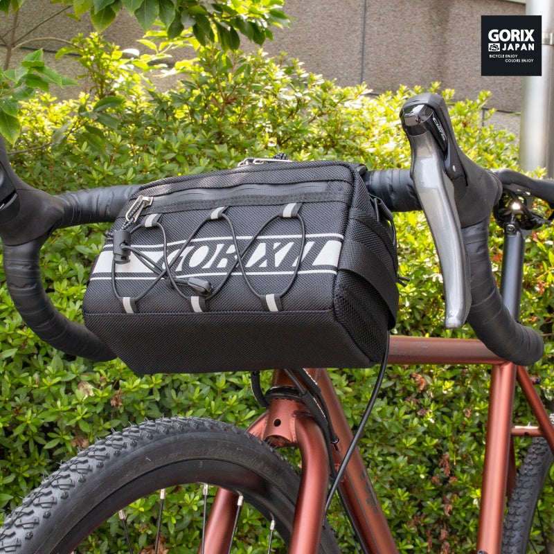 【新商品】自転車パーツブランド「GORIX」から、防水フロントバッグ(GX-VOYAGE)が新発売!!のサブ画像18