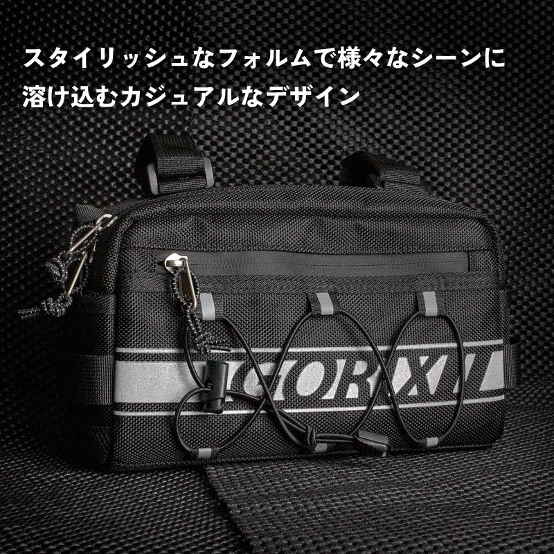 自転車パーツブランド「GORIX」が新商品の、防水フロントバッグ(GX-VOYAGE)のTwitterプレゼントキャンペーンを開催!!【8/1(月)23:59まで】のサブ画像3