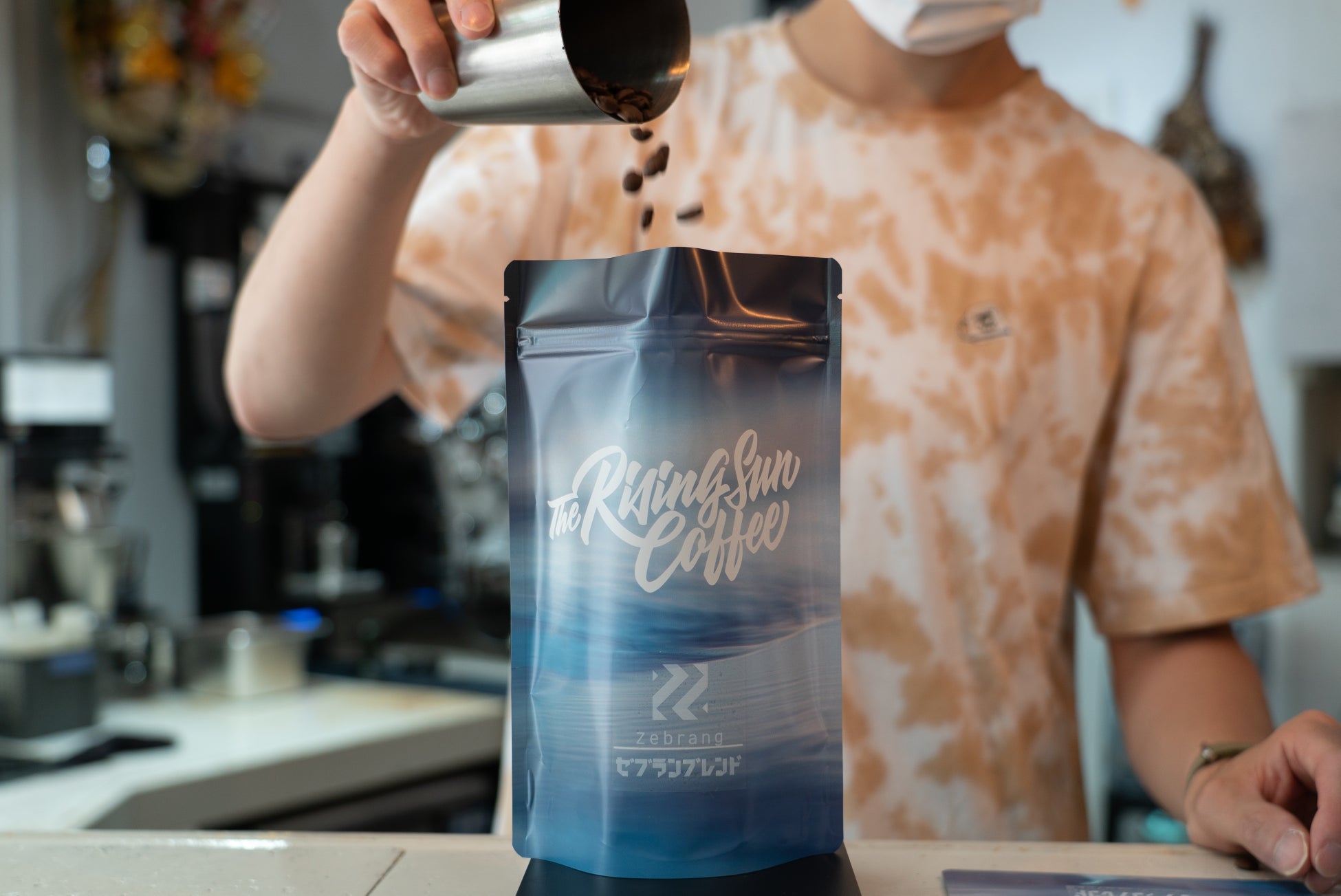 アウトドアコーヒーギアブランドが“料理ギア”にも進出！坂口憲二氏オリジナルブレンドコーヒー豆も限定発売のサブ画像5