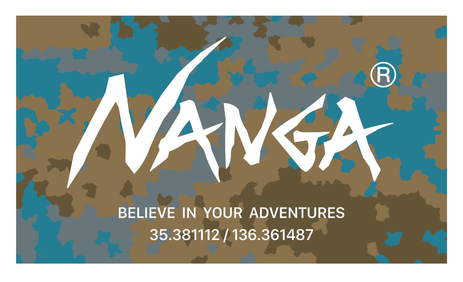 NANGA（ナンガ）から機能性の高い”ドットエア”にオリジナルカモを落とし込んだアーバン×ミリタリーな注目アイテムが登場！のサブ画像5