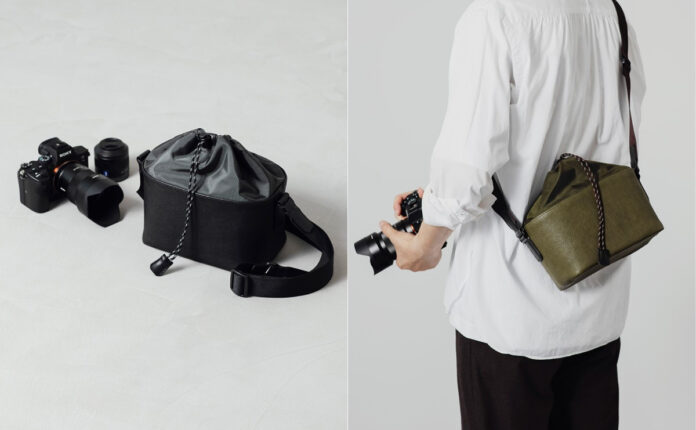 土屋鞄、「革のカメラバッグ」を新発売のメイン画像