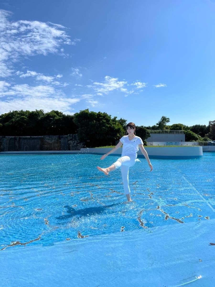 「今年も稲プーの夏がやってきた」稲毛海浜公園プールをご紹介！のサブ画像1