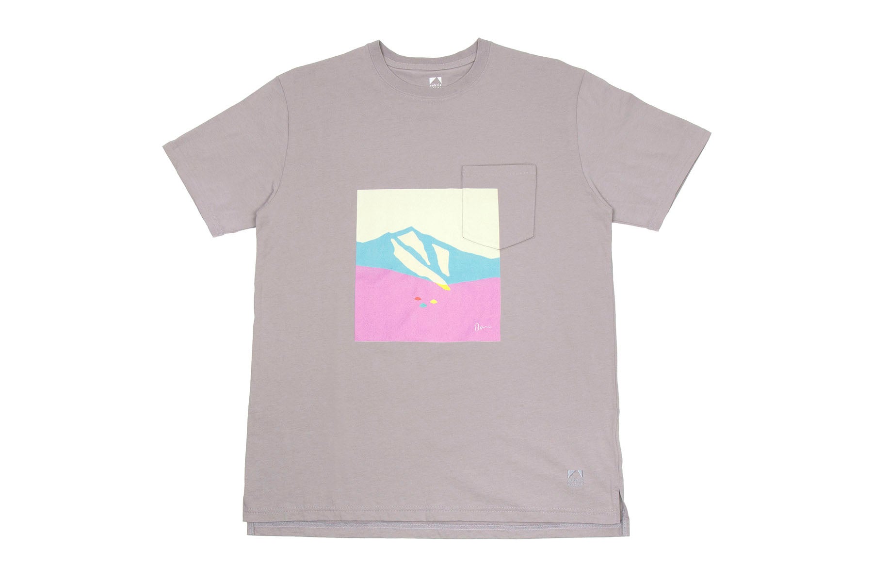 登山アパレルの本質的な価値を追求する日本発のブランド「サトルボイス」から、天然コットン本来の快適性と機能性を最大限に引き出したパフォーマンスTシャツの新モデルが登場。のサブ画像9