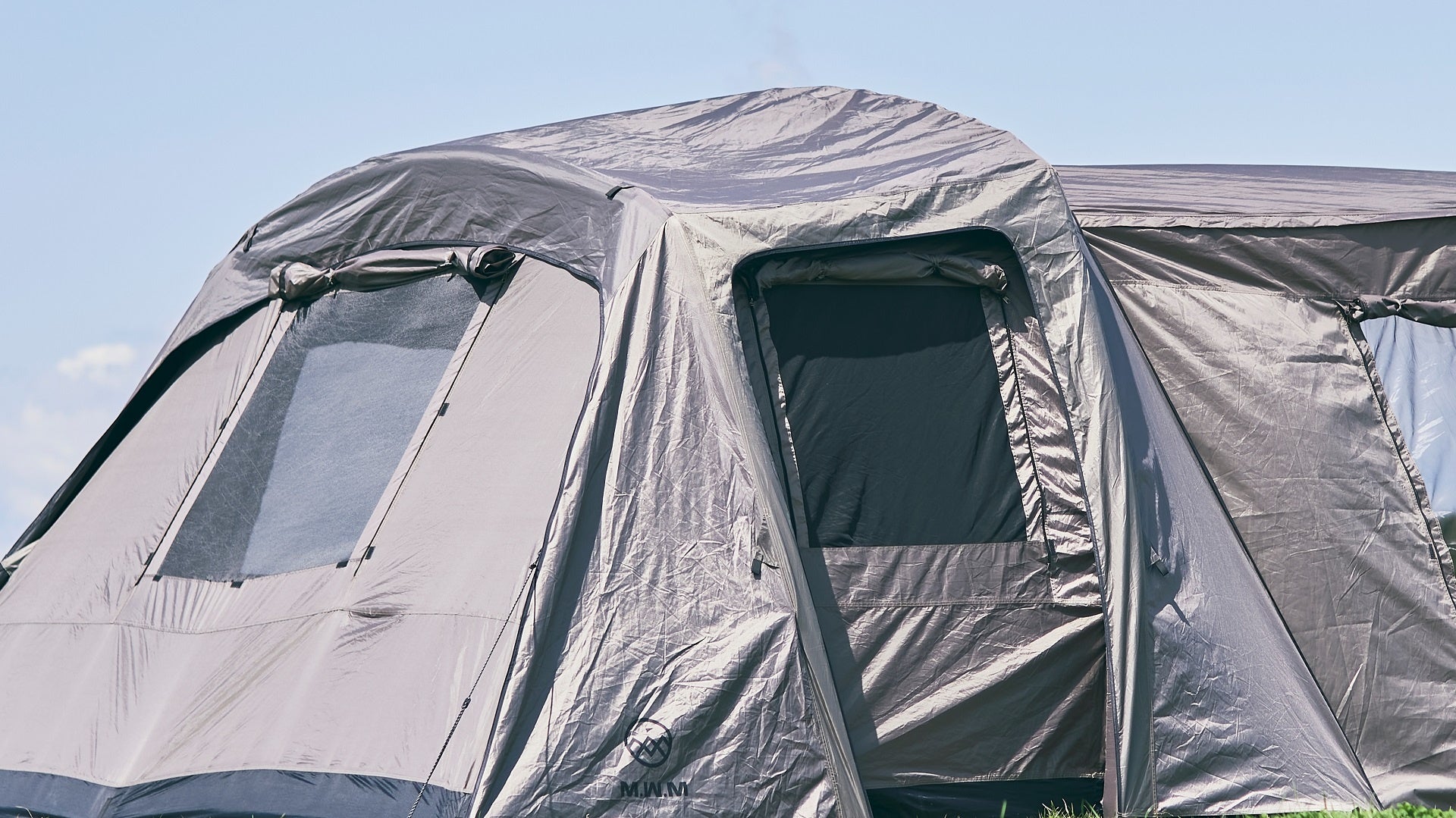キャンプ用品ブランドM.W.Mから、新型エアーテントシェルター【READY Tent 2】が登場！のサブ画像5