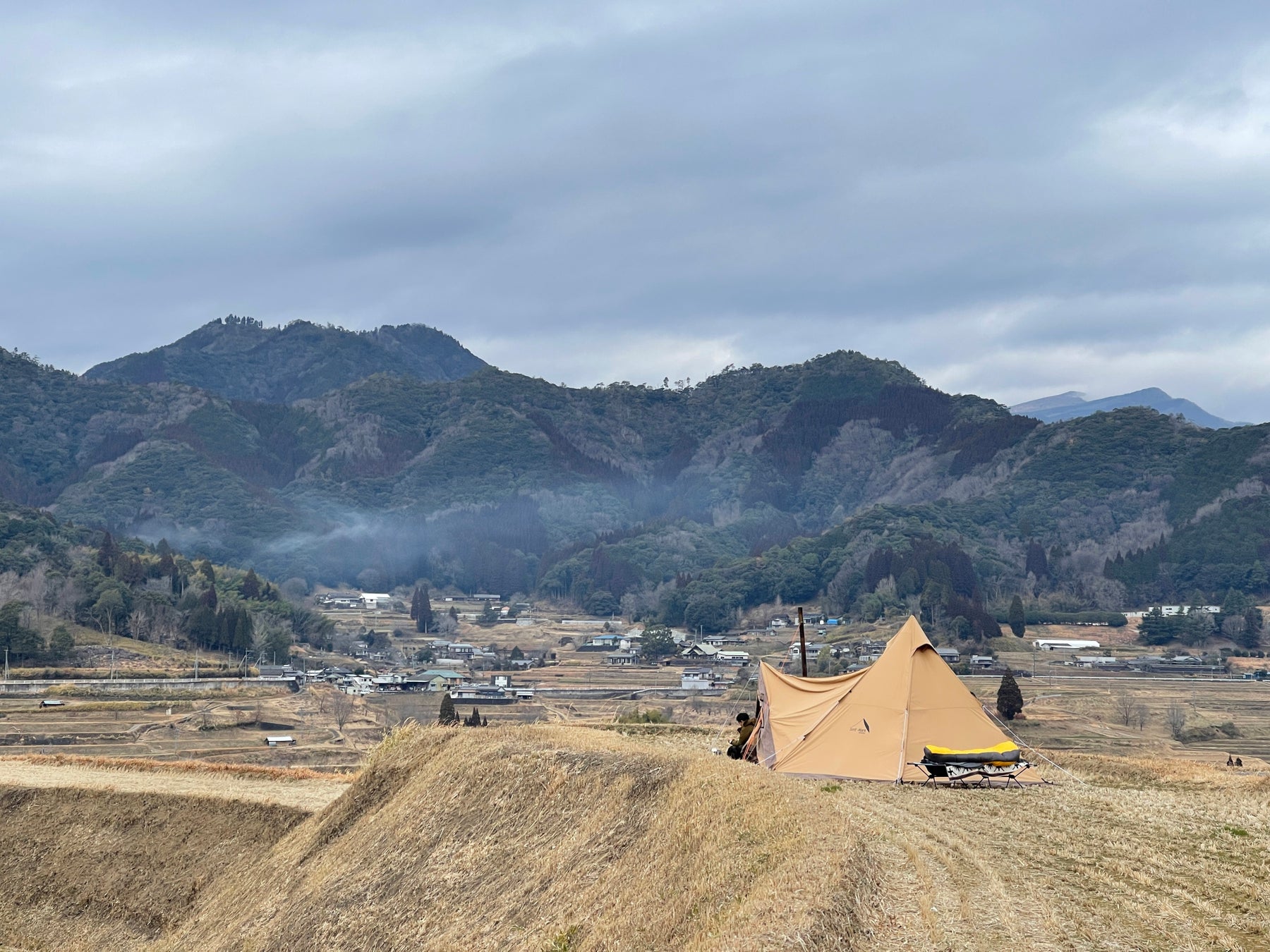 日本初の棚田を活用したサブスク式キャンプ場が高千穂に誕生〔2022年11月開始〕のサブ画像3