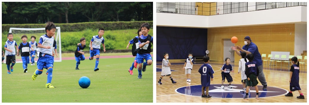 サッカー・バスケットボール・チアダンスの新スクール拠点「Vスポーツベース NAGASAKI」を10月1日に本開校！のサブ画像1