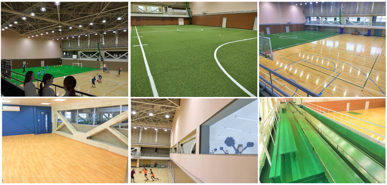 サッカー・バスケットボール・チアダンスの新スクール拠点「Vスポーツベース NAGASAKI」を10月1日に本開校！のサブ画像3