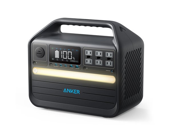 【Anker】人気の⻑寿命ポータブル電源に大容量&持ち運びやすさを備えたモデルが登場「Anker 555 Portable Power Station(PowerHouse 1024Wh)」を販売開始のサブ画像1