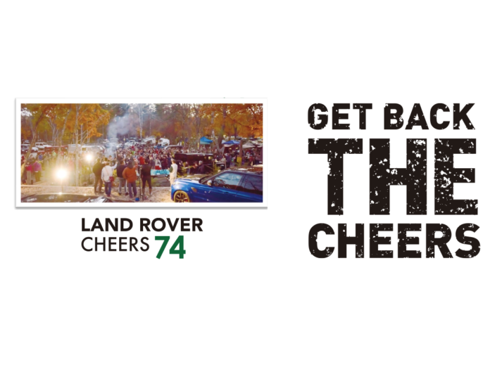 ランドローバーファンイベント『LAND ROVER CHEERS 74』開催決定！2022年10月28日-30日の3日間、ライジングフィールド軽井沢にてのメイン画像