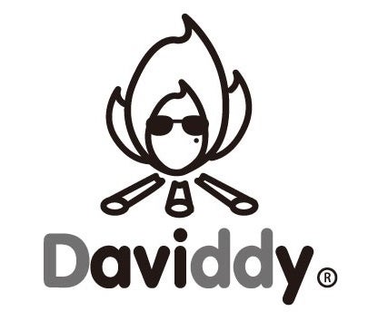 へたキャンの第一人者、じゅんいちダビドッソンが手掛けるアウトドアベースのライフスタイルブランド【Daviddy（ダビッディー）】から新商品が登場！のサブ画像2